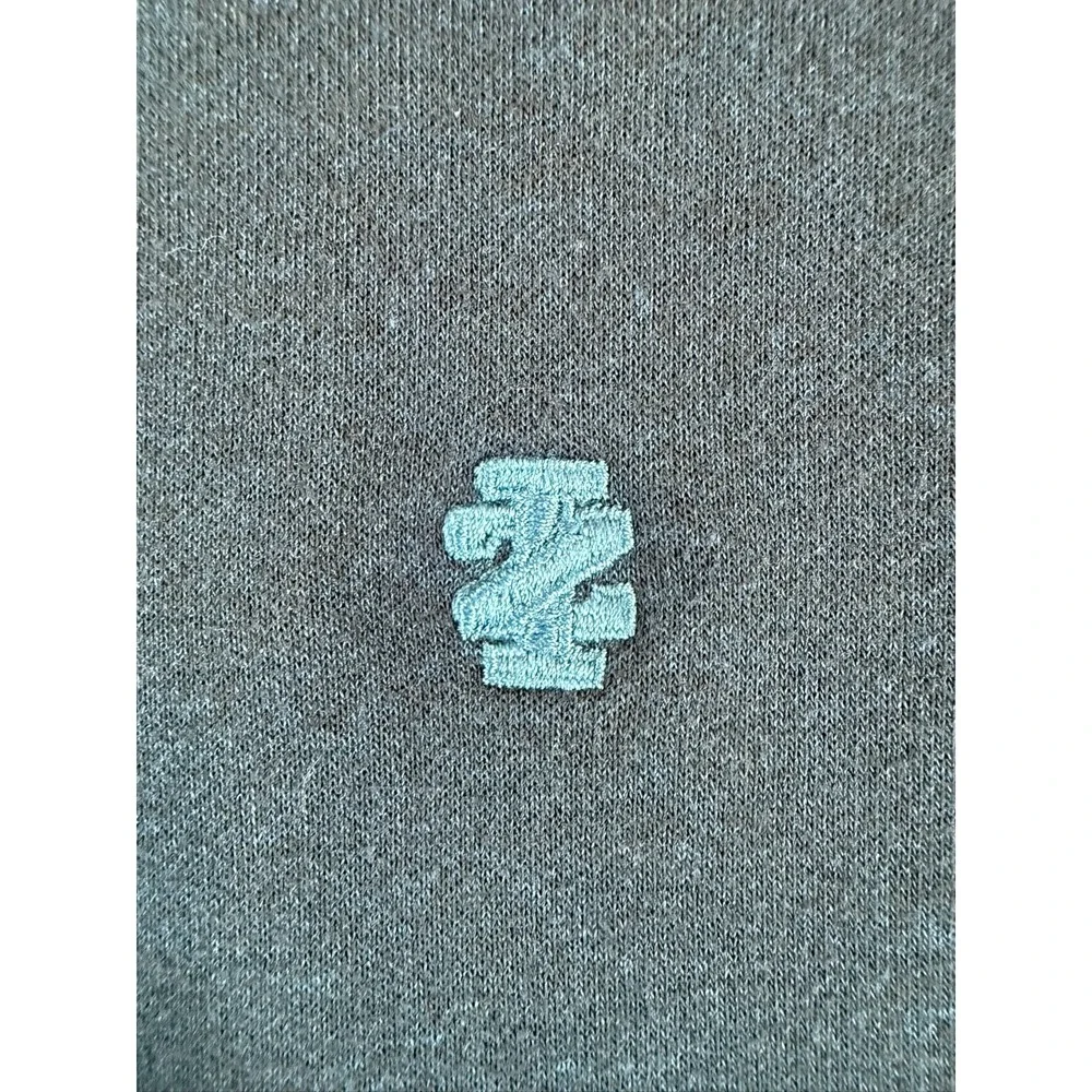 IZOD Quarter Zip Sweatshirt XL‎ Blue Advantage Performance Stretch Pullover